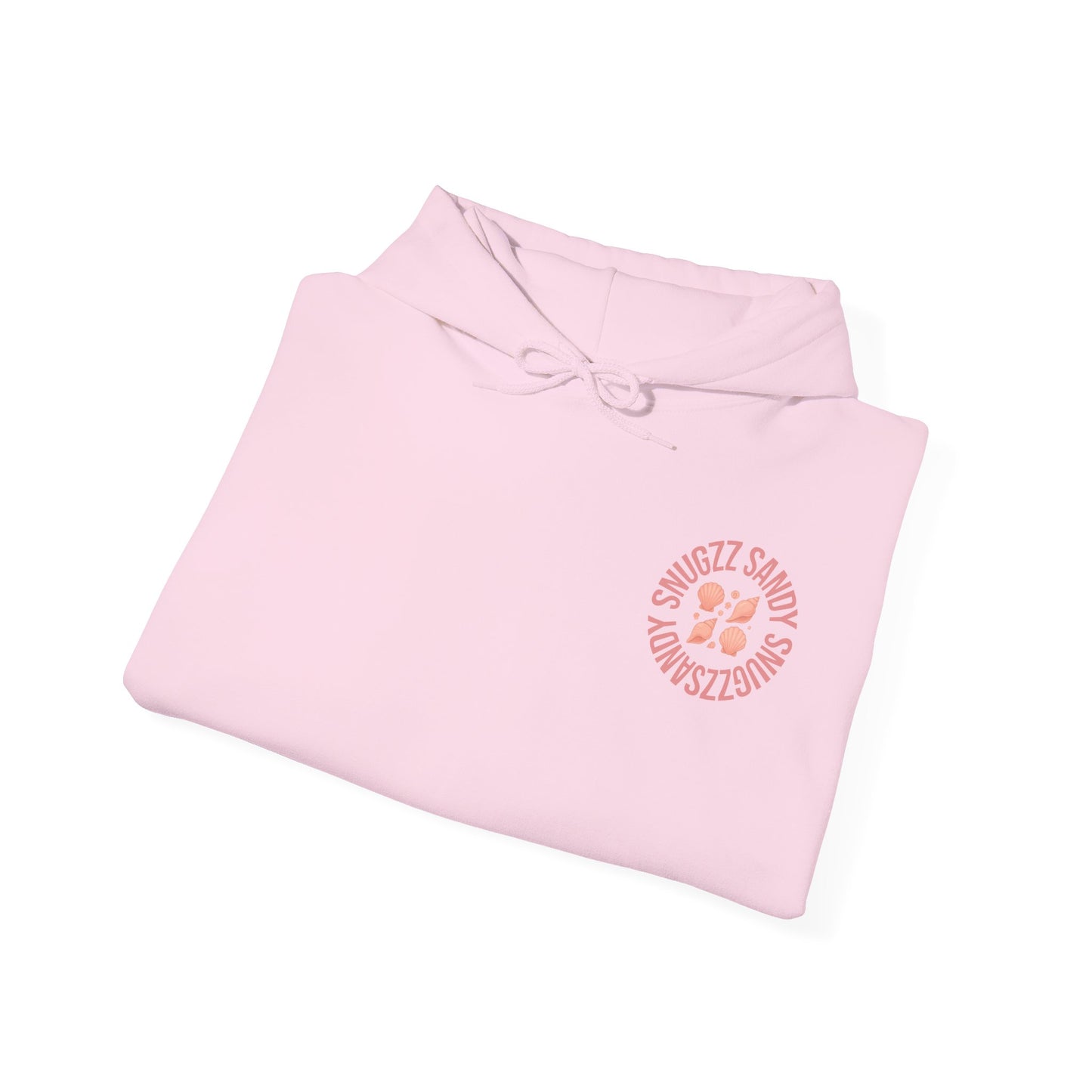 Seashell Rhythm Heavy Blend™ Hooded Sweatshirt