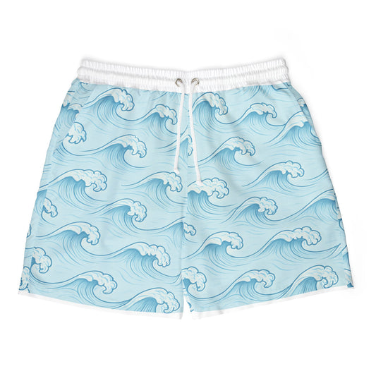 Sandy Snuggzz Waves Men’s Swim Shorts