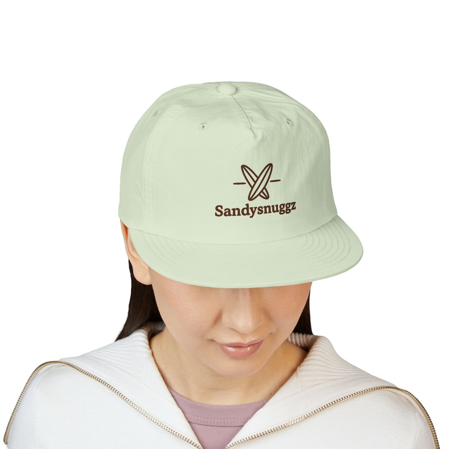 Sandysnuggzz Surferz Surf Cap