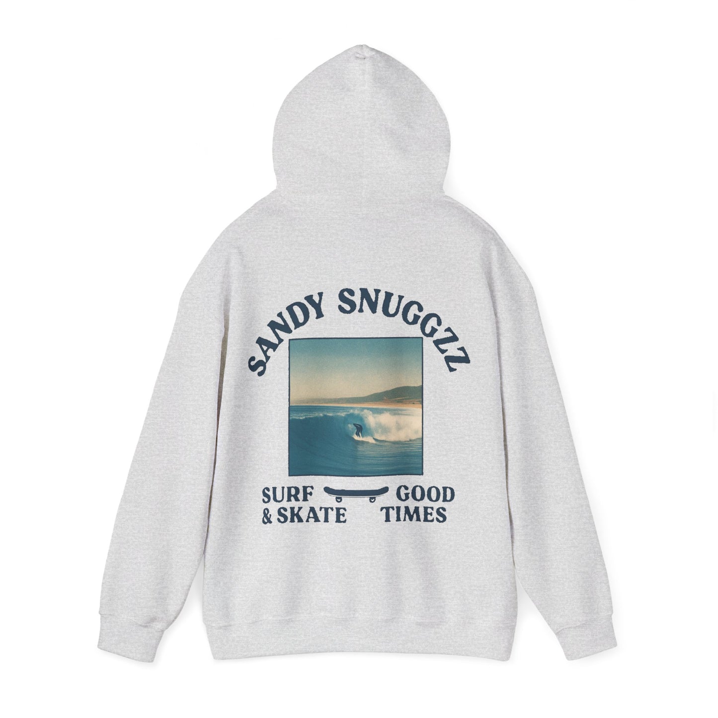 Stoked & Soaked Unisex Heavy Blend™ Hooded Sweatshirt
