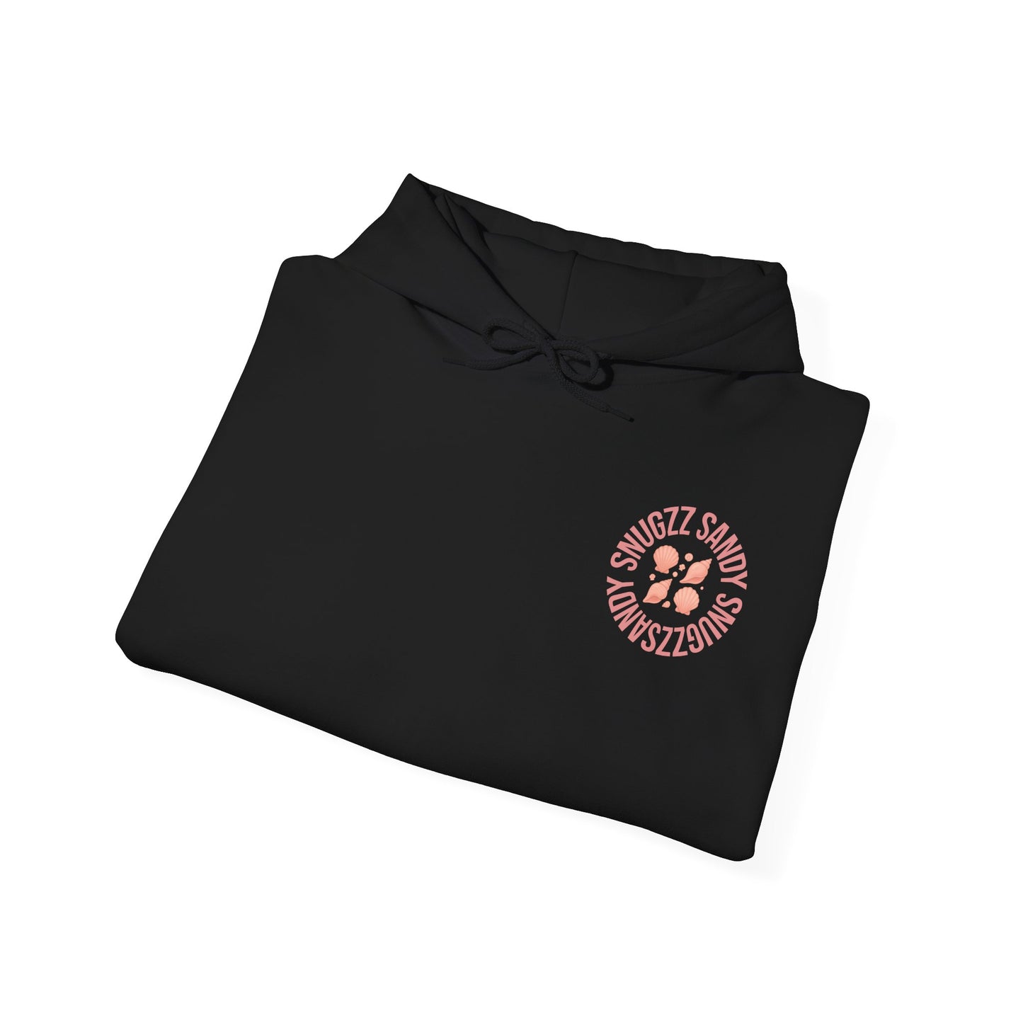 Seashell Rhythm Heavy Blend™ Hooded Sweatshirt