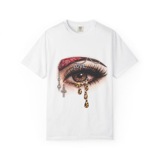 Jaguar Tears Tee Shirt