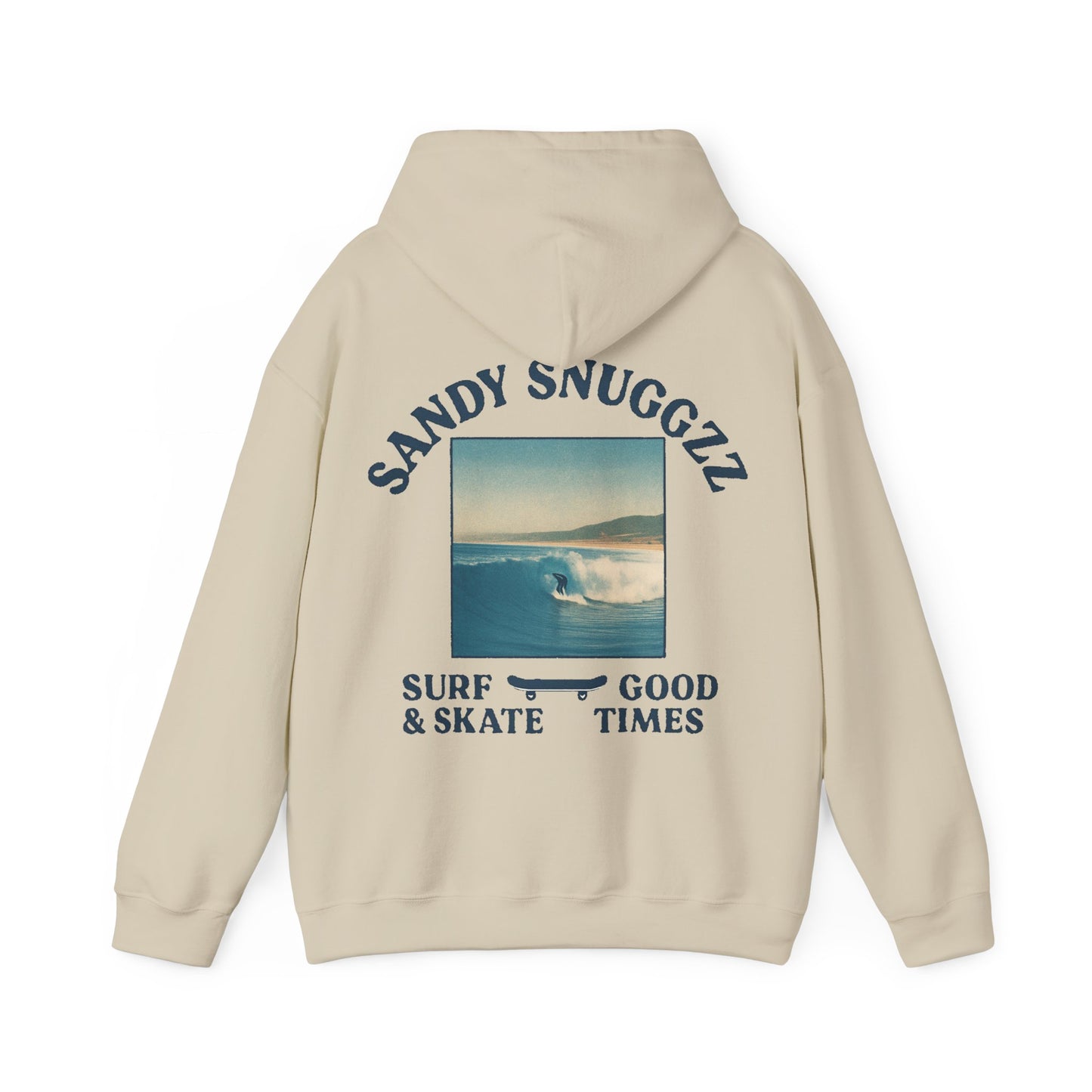 Stoked & Soaked Unisex Heavy Blend™ Hooded Sweatshirt