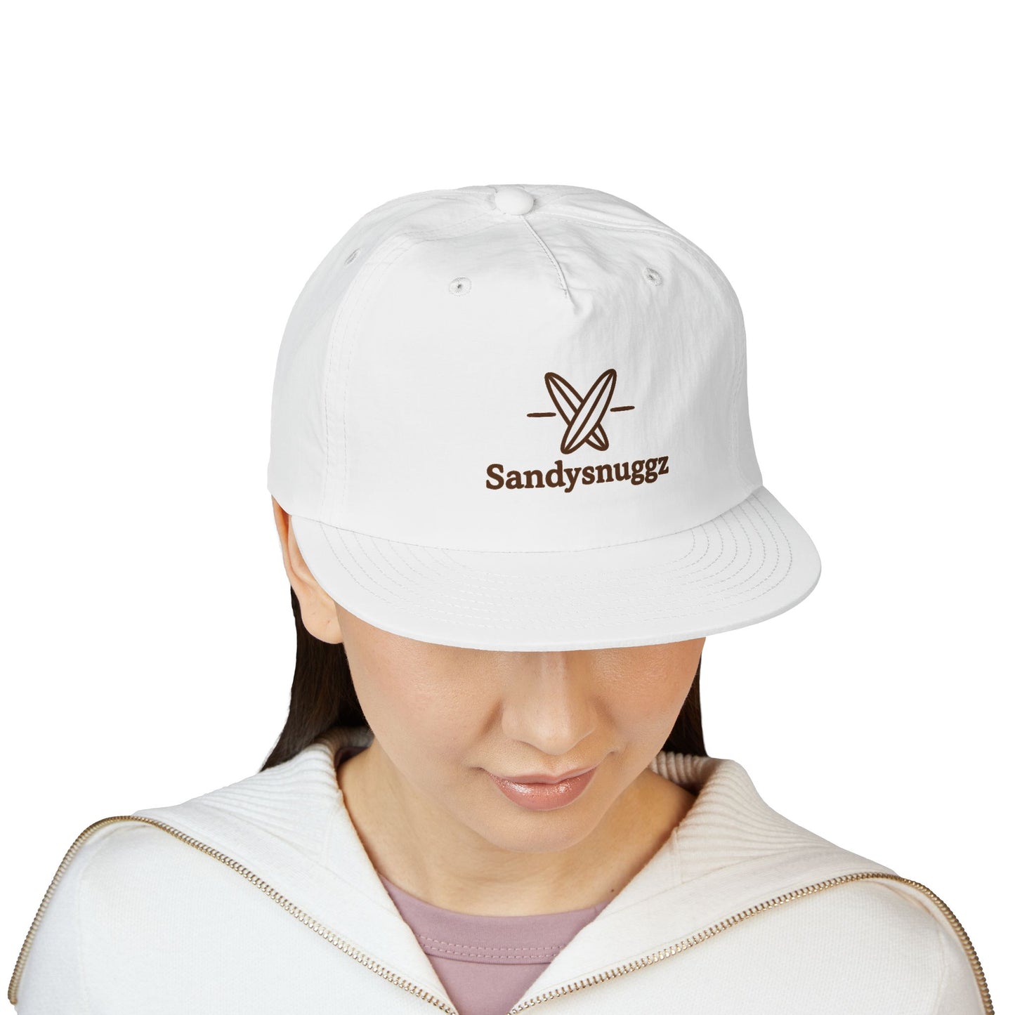 Sandysnuggzz Surferz Surf Cap