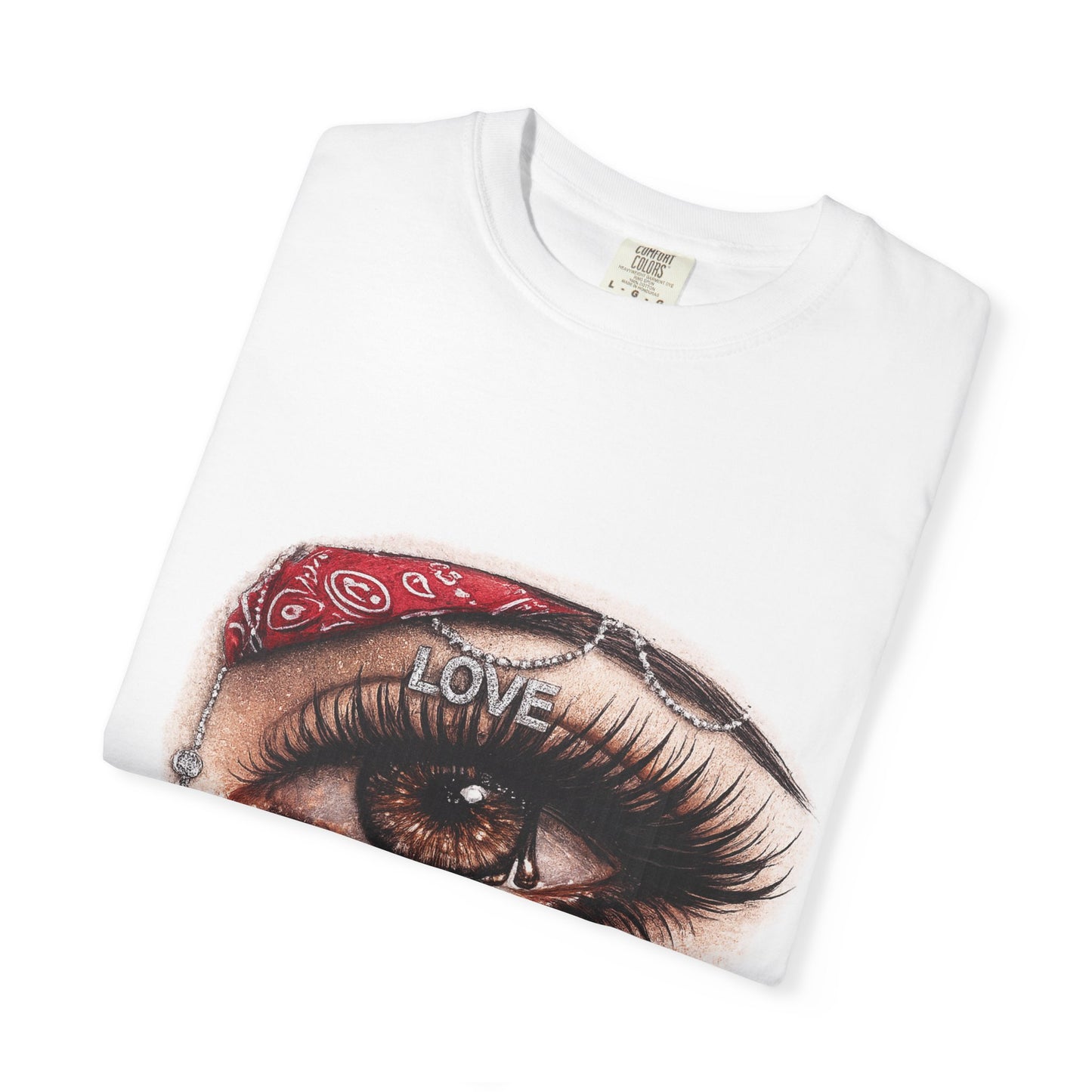 Jaguar Tears Tee Shirt