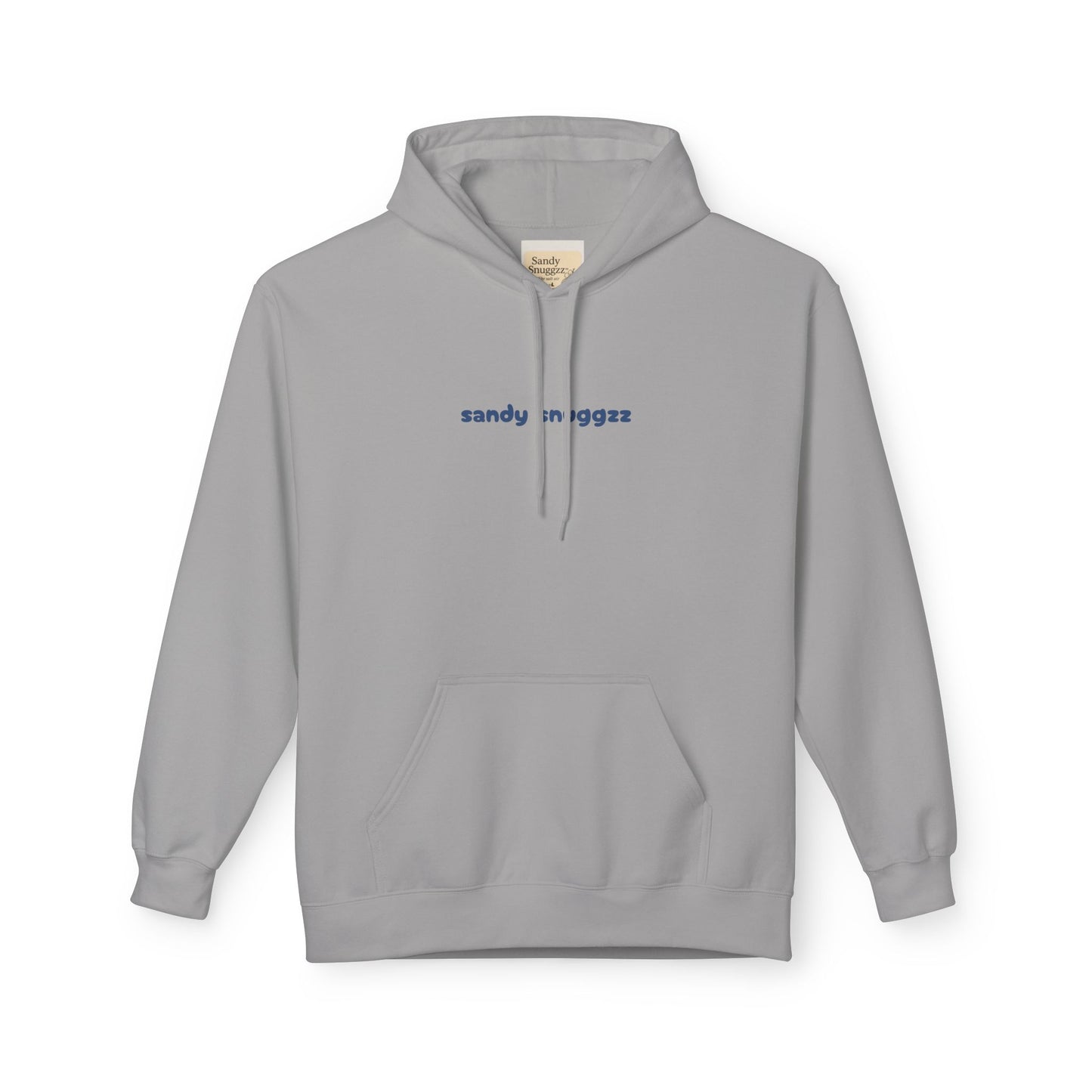 Stick Man Coastal Drift Fleece Hoodie