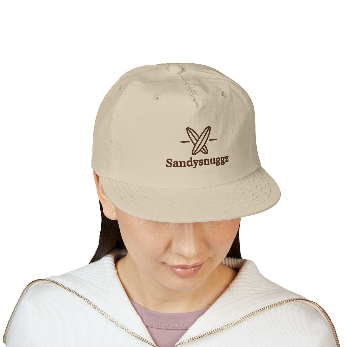 Sandysnuggzz Surferz Surf Cap