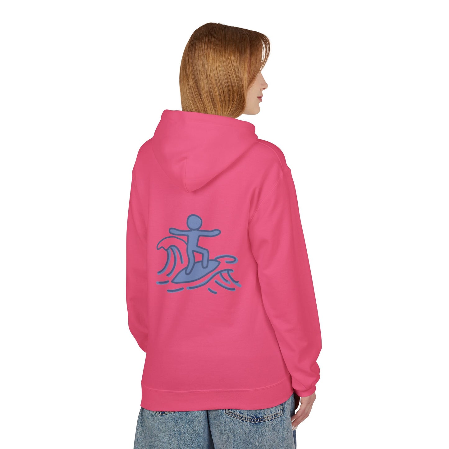 Stick Man Coastal Drift Fleece Hoodie