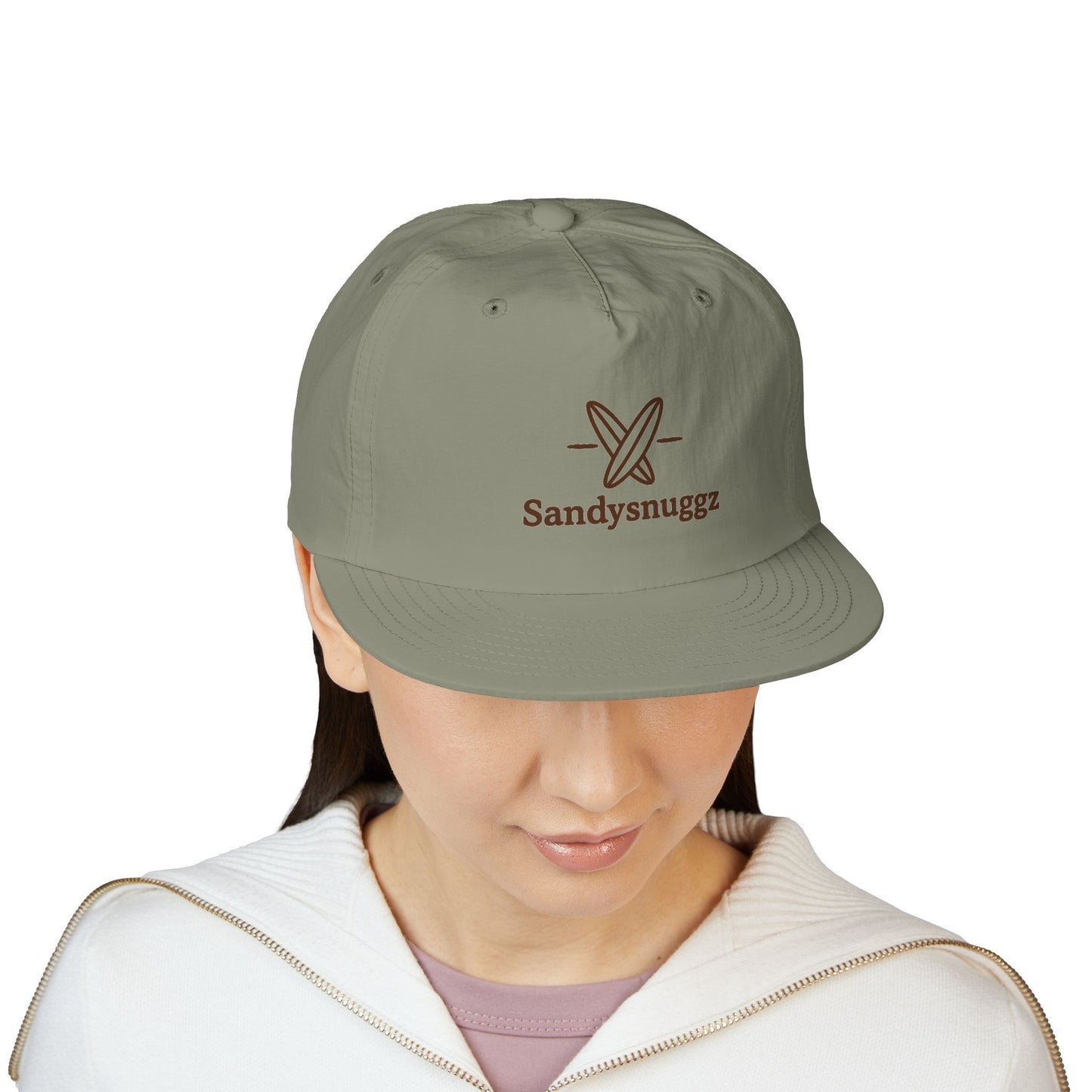 Sandysnuggzz Surferz Surf Cap
