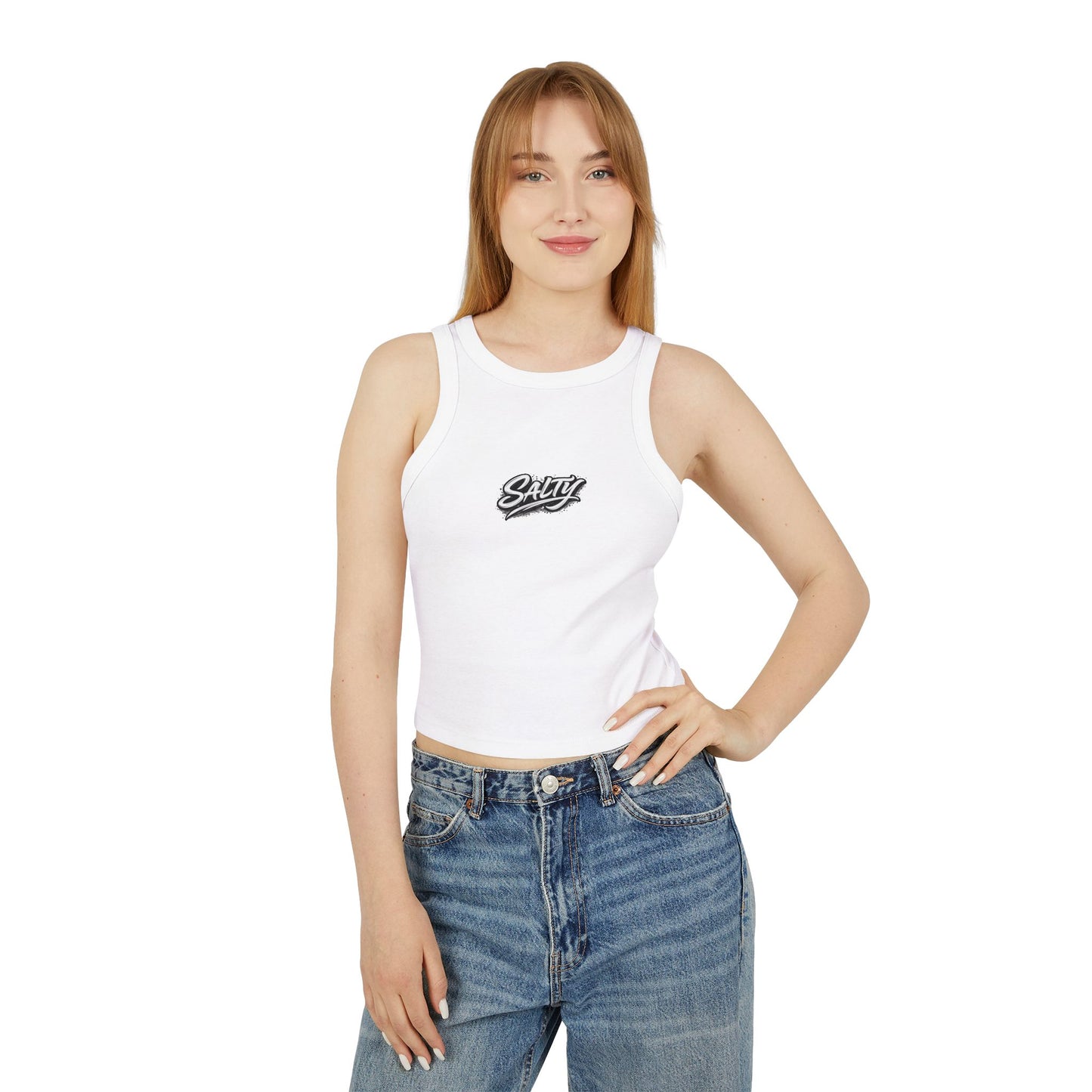 SALTY Women's Tank Top