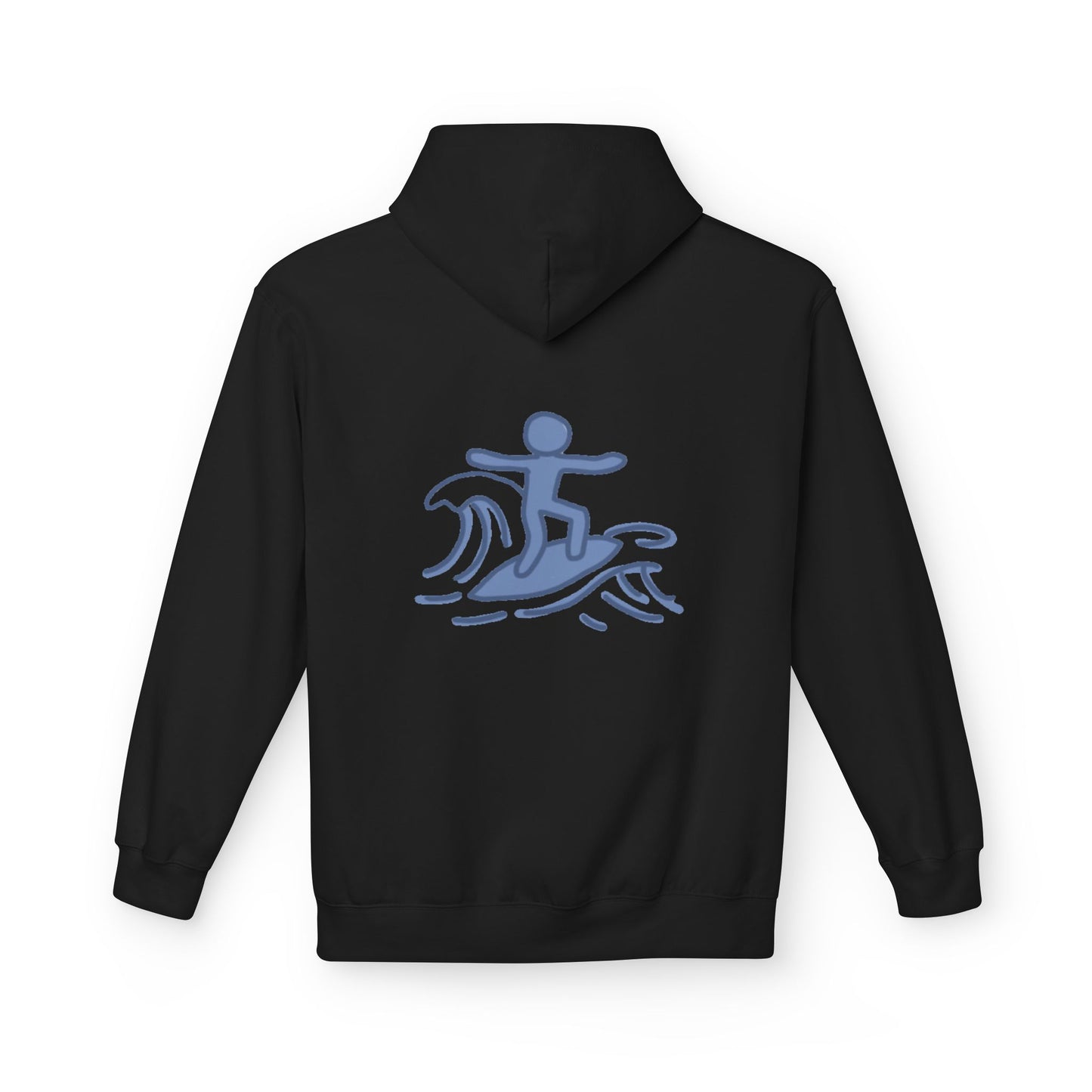 Stick Man Coastal Drift Fleece Hoodie