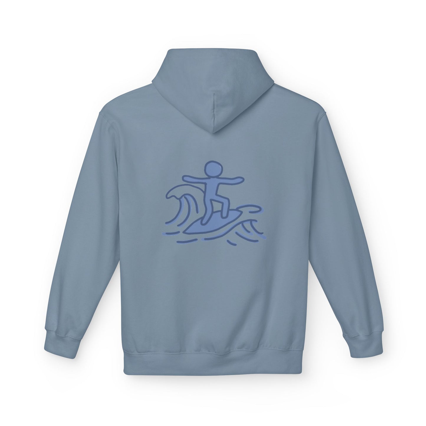Stick Man Coastal Drift Fleece Hoodie