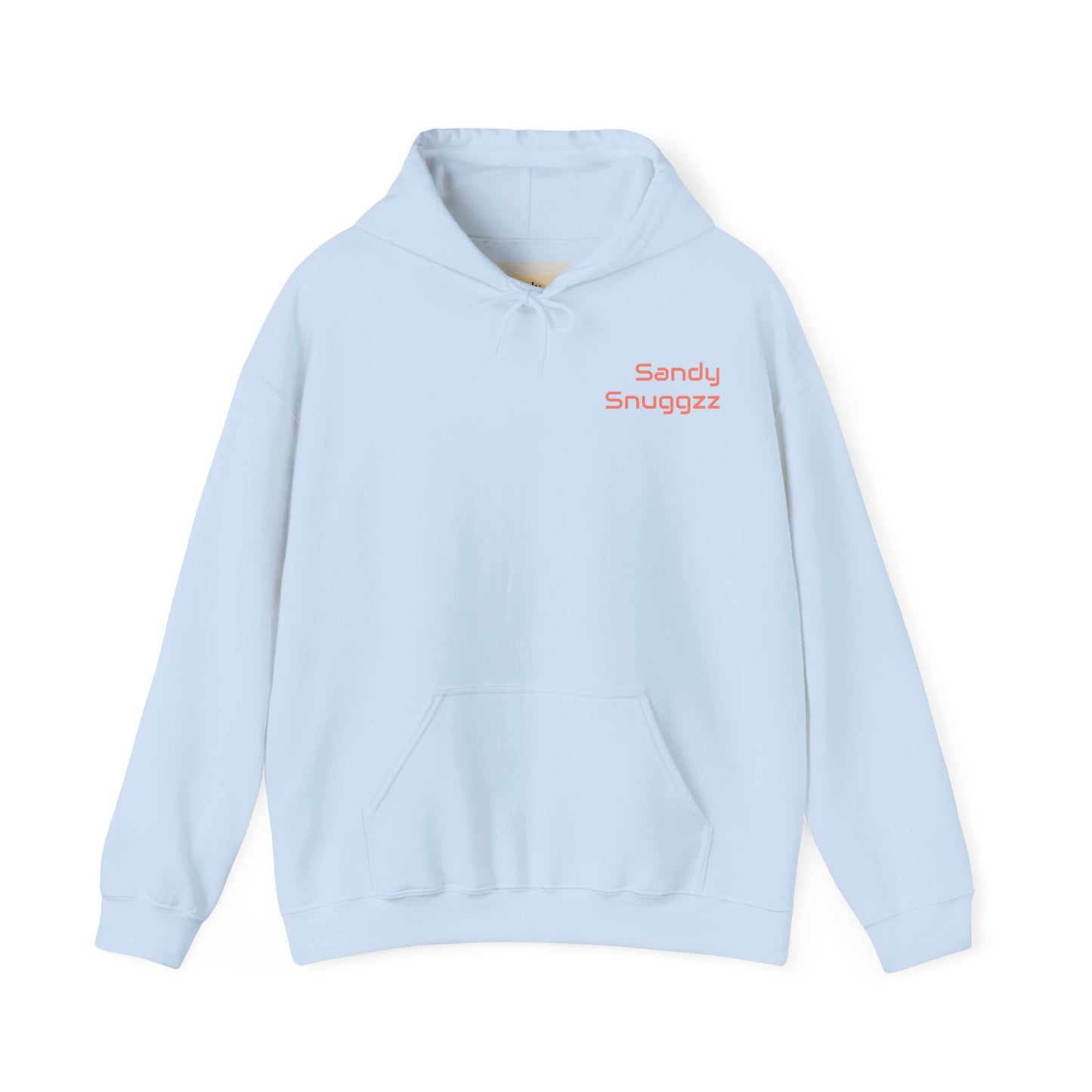 Livin the Beach Life 🌺 Unisex Heavy Blend™ Hooded Sweatshirt