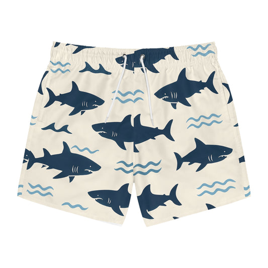 Sharky Men's Swim Shorts