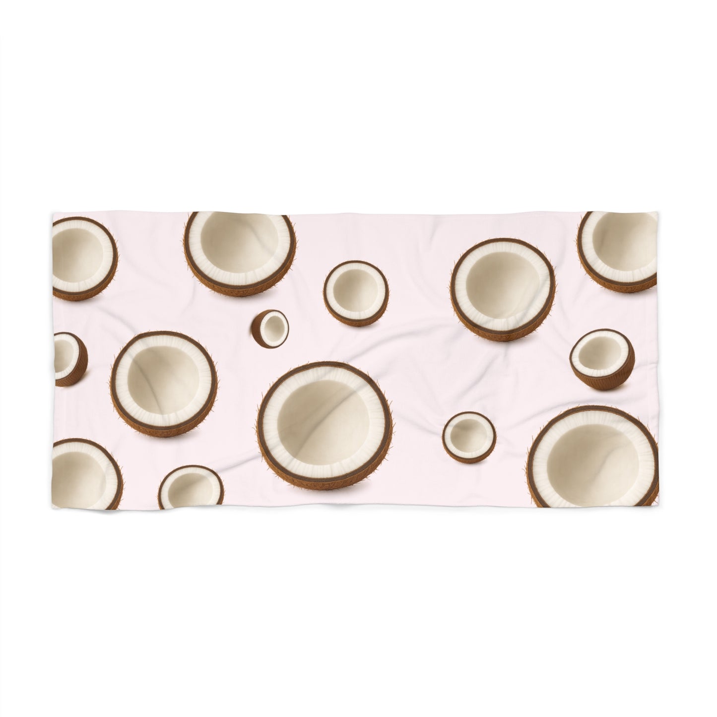 Coconut Beach Towel