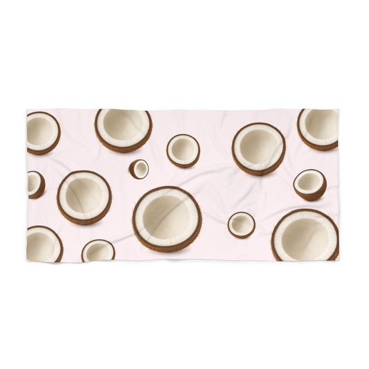 Coconut Beach Towel