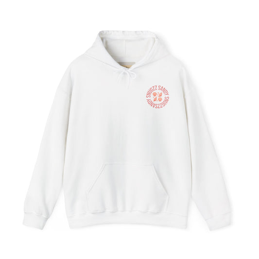 Seashell Rhythm Heavy Blend™ Hooded Sweatshirt