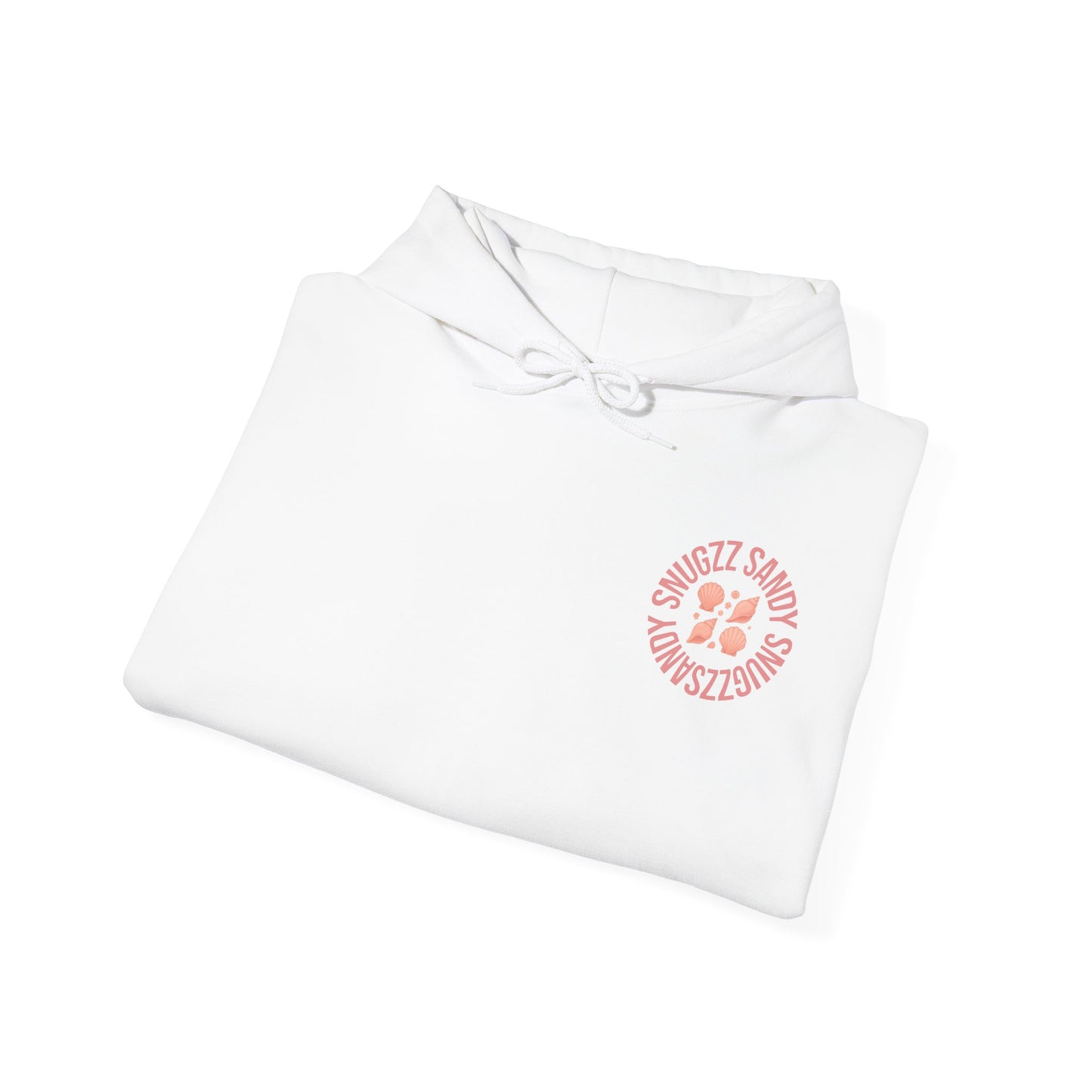 Seashell Rhythm Heavy Blend™ Hooded Sweatshirt