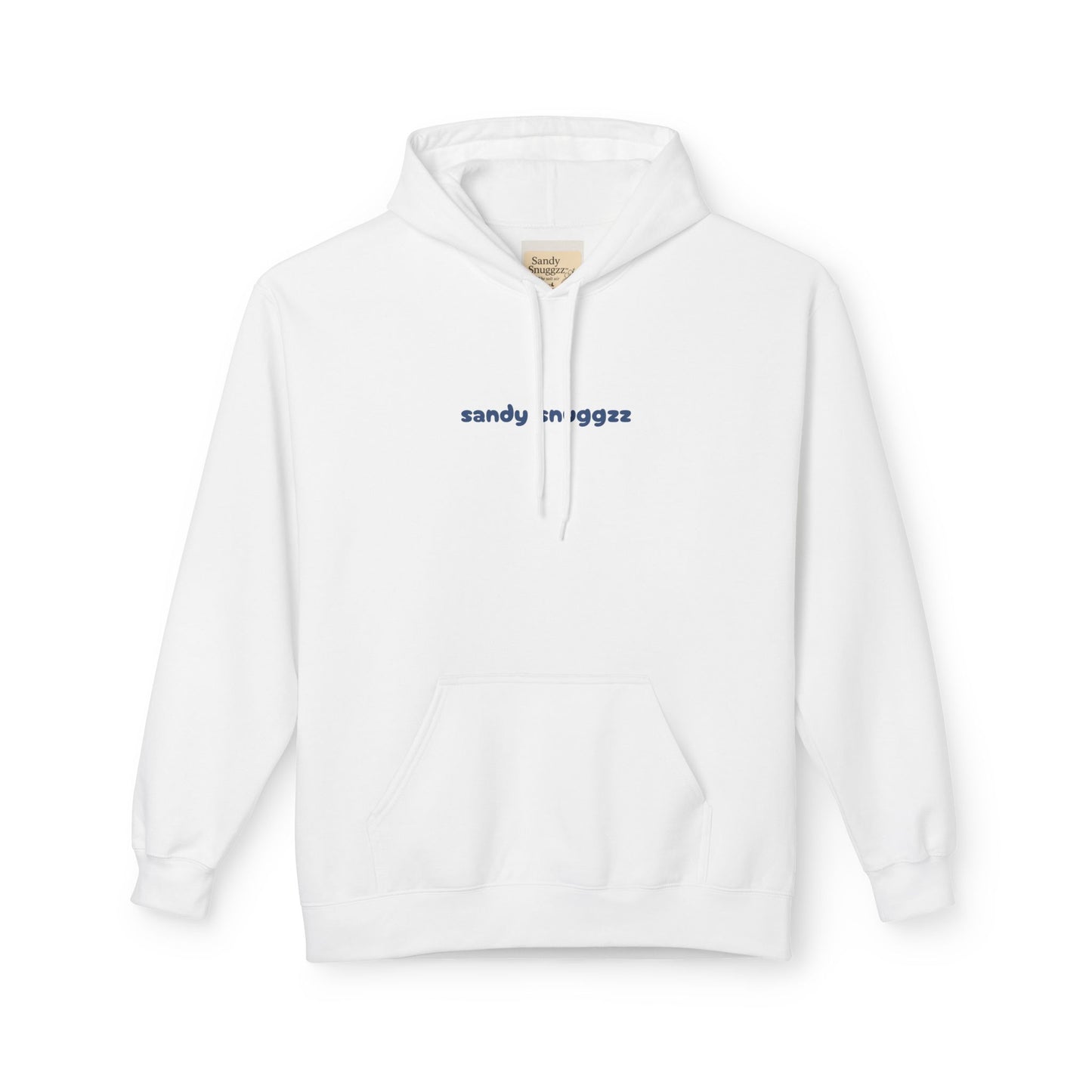Stick Man Coastal Drift Fleece Hoodie