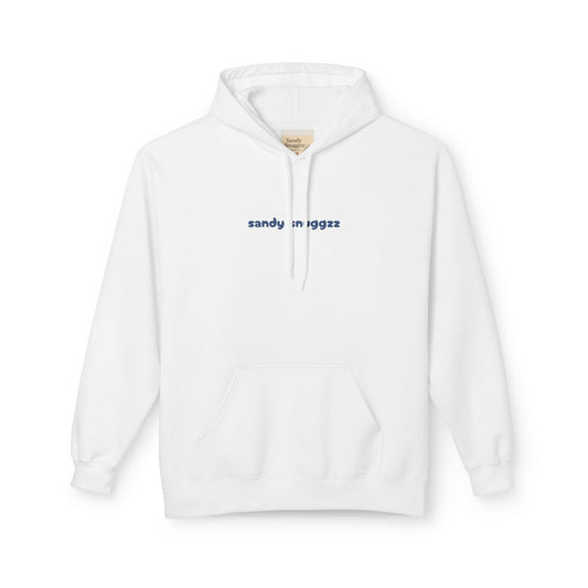 Stick Man Coastal Drift Fleece Hoodie