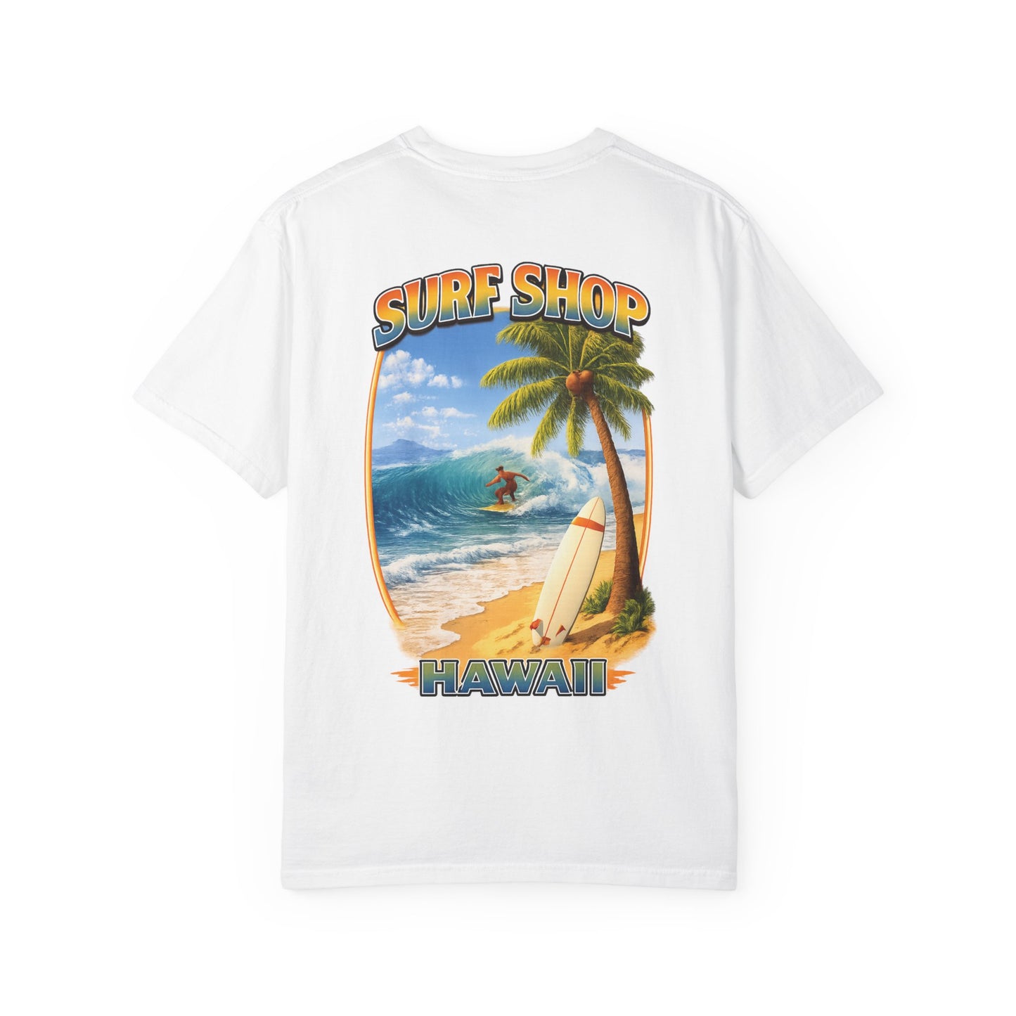 Surf Shop Tee Shirt