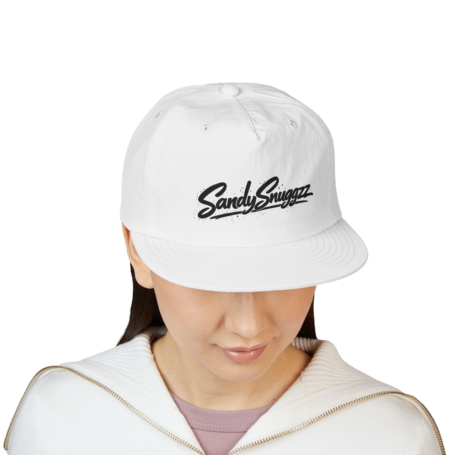 Sandy Snuggzz Surf Cap