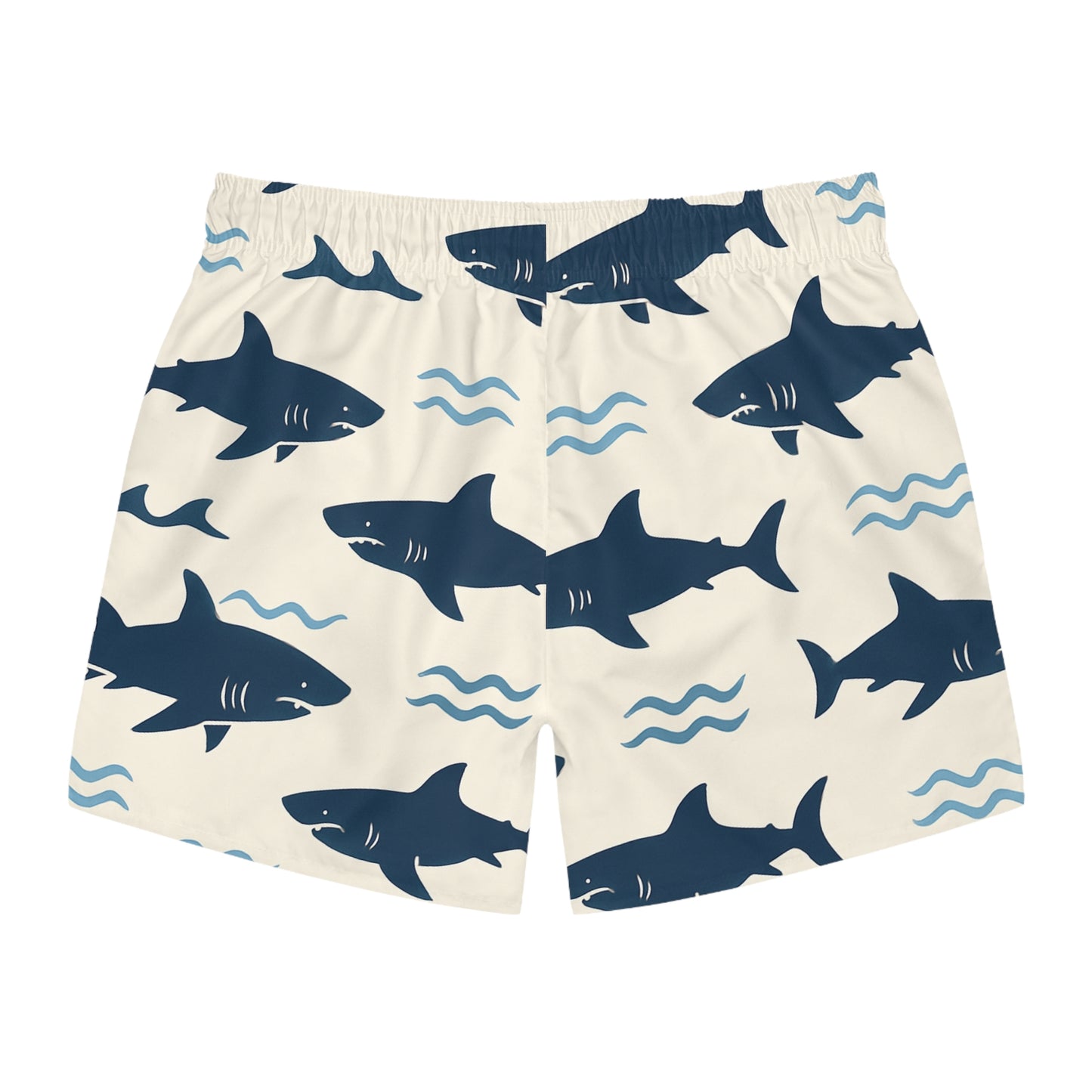 Sharky Men's Swim Shorts