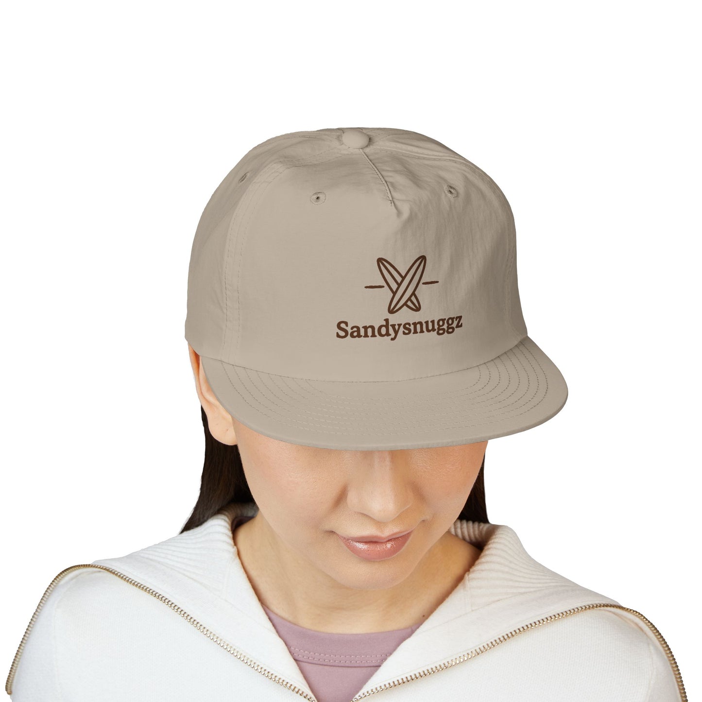 Sandysnuggzz Surferz Surf Cap