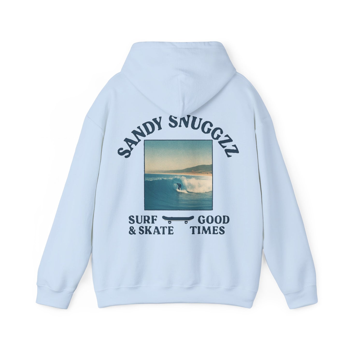 Stoked & Soaked Unisex Heavy Blend™ Hooded Sweatshirt